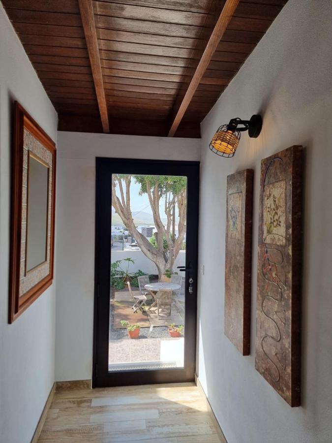 Habitacion Alunita & Pirita Nazaret Exterior foto