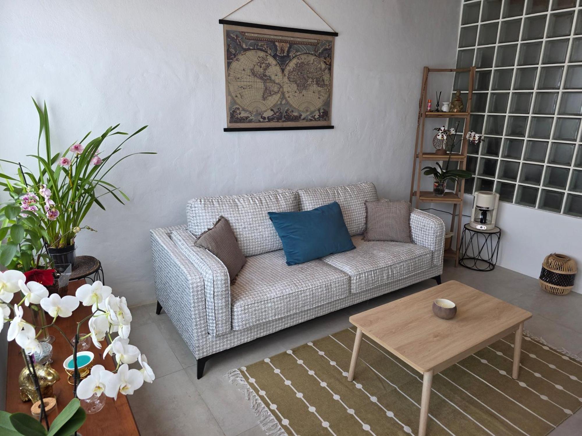 Habitacion Alunita & Pirita Nazaret Zimmer foto